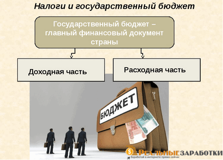 Что такое налоги и зачем их платить проект